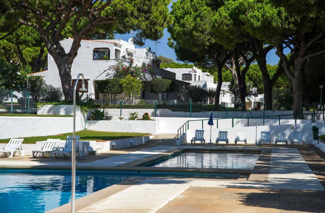 Apartament Acoteias 203 Albufeira Zewnętrze zdjęcie