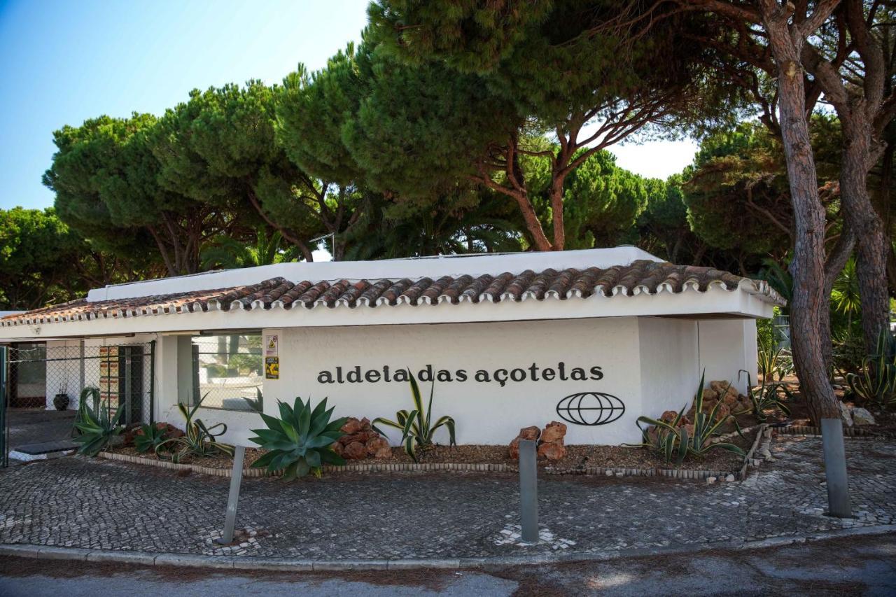 Apartament Acoteias 203 Albufeira Zewnętrze zdjęcie