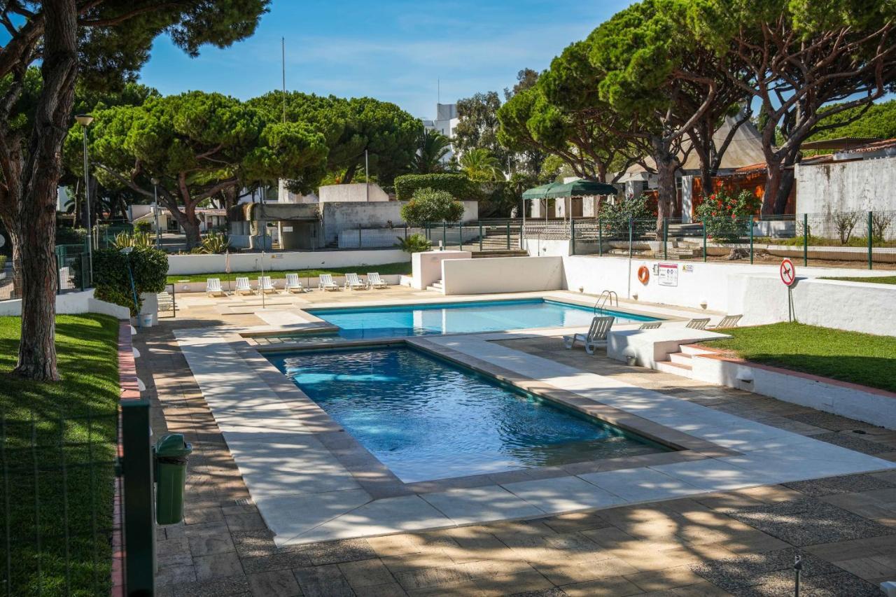 Apartament Acoteias 203 Albufeira Zewnętrze zdjęcie