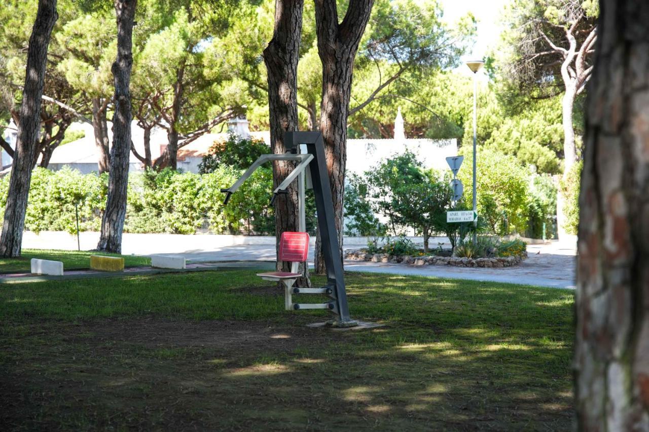 Apartament Acoteias 203 Albufeira Zewnętrze zdjęcie