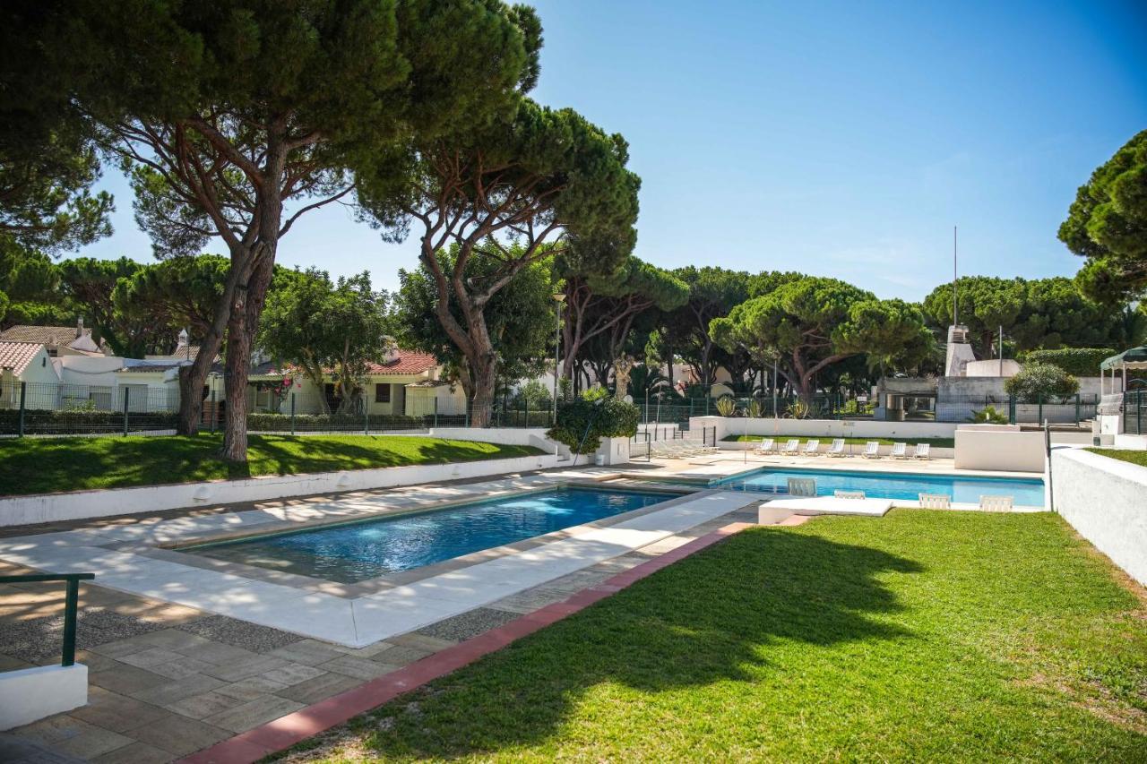Apartament Acoteias 203 Albufeira Zewnętrze zdjęcie